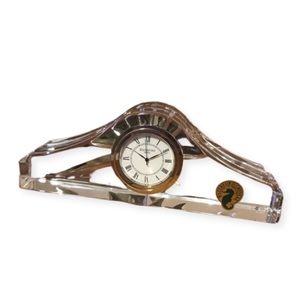 🎉HP! Waterford Clock